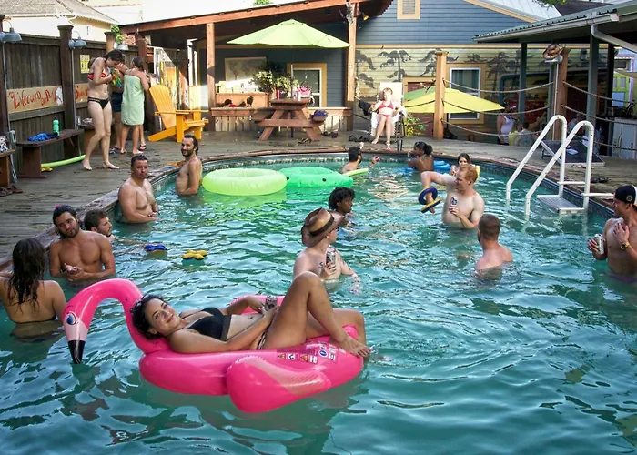 India House Hostel New Orleans