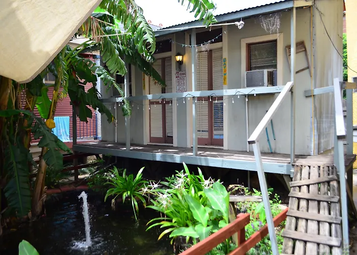 India House Hostel New Orleans