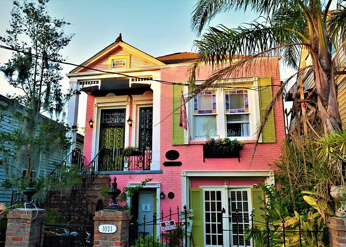 Madame Isabelle'S House Hostel New Orleans